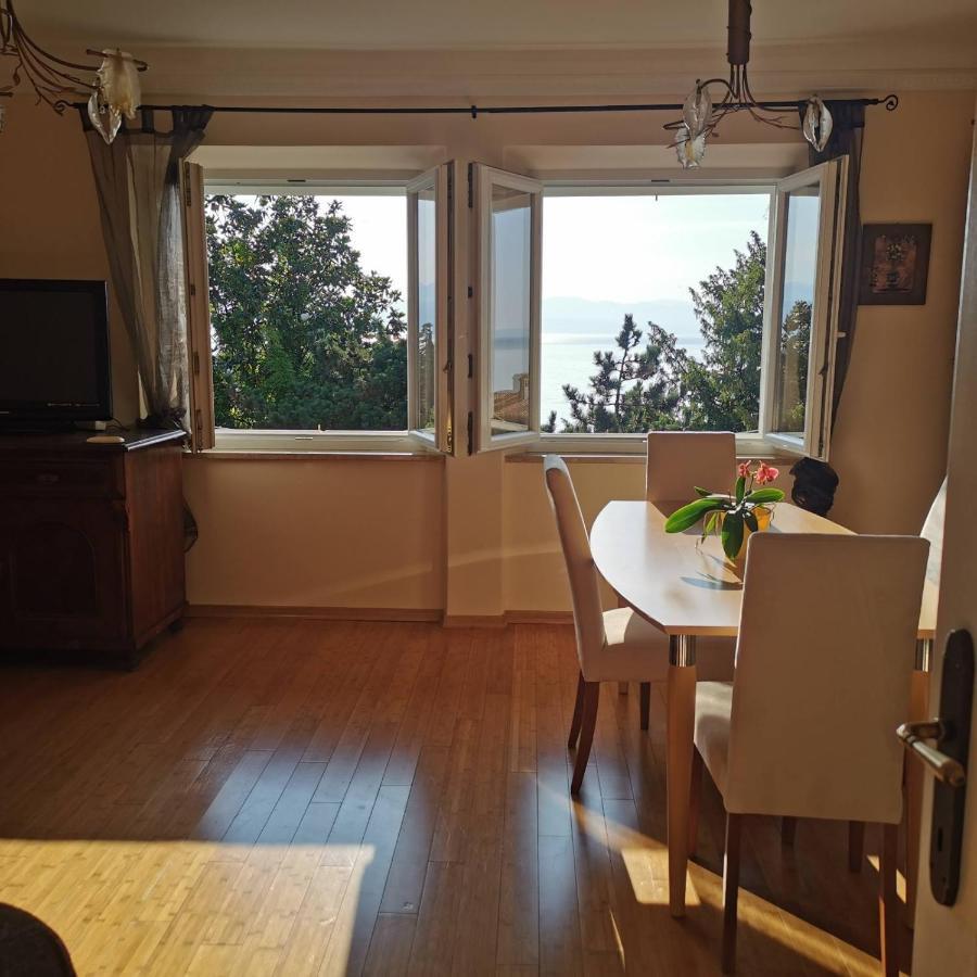 Beach Apartments Lovran Extérieur photo