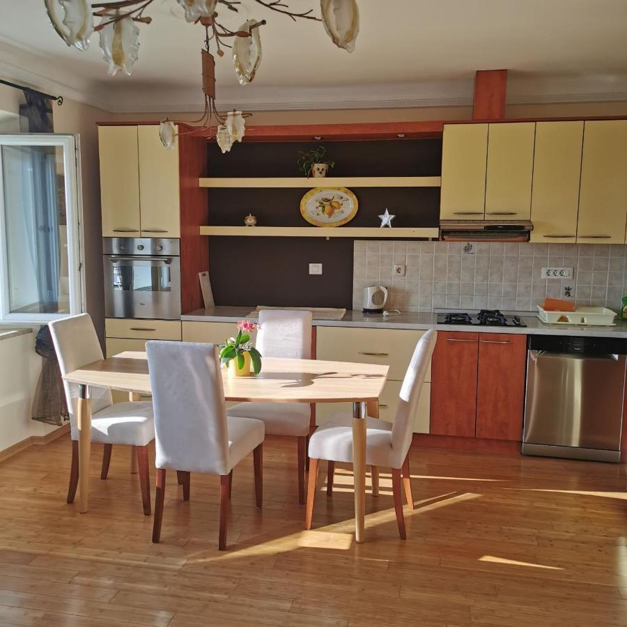 Beach Apartments Lovran Extérieur photo