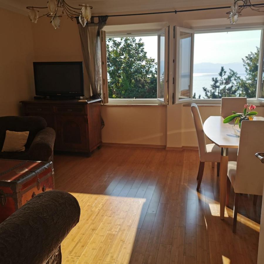 Beach Apartments Lovran Extérieur photo