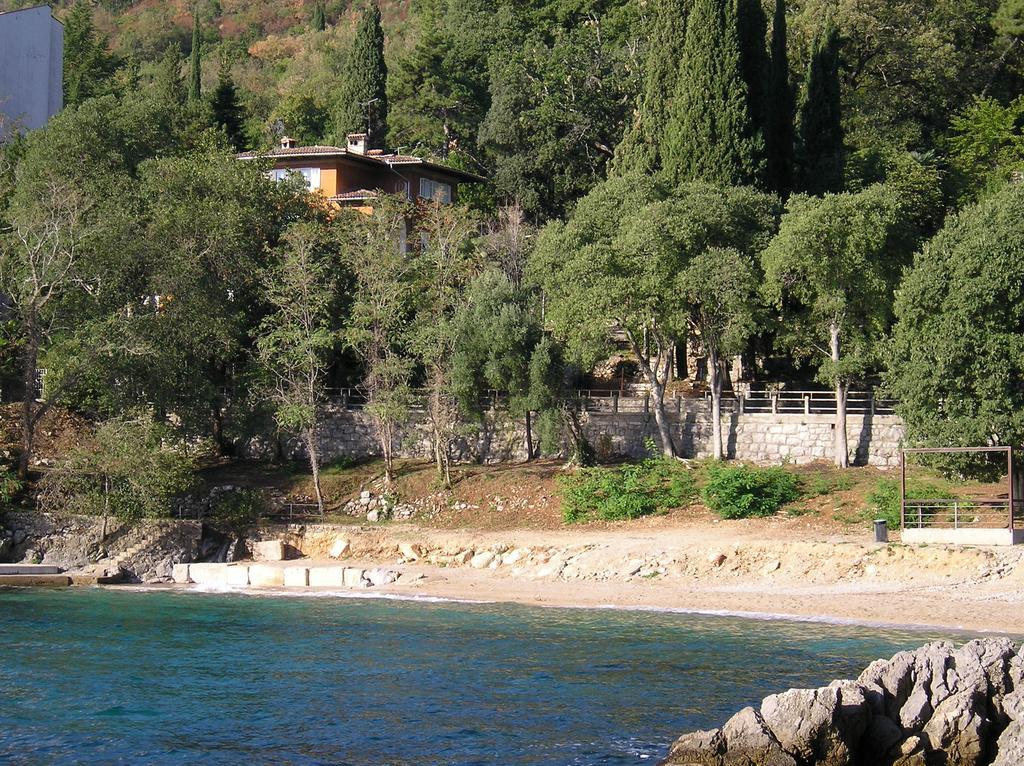 Beach Apartments Lovran Extérieur photo